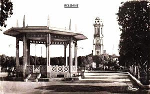 Relizane - Kiosque 03